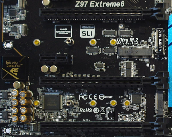 ASRock Z97 Extreme6 Intel LGA1150 Motherboard Review Result and