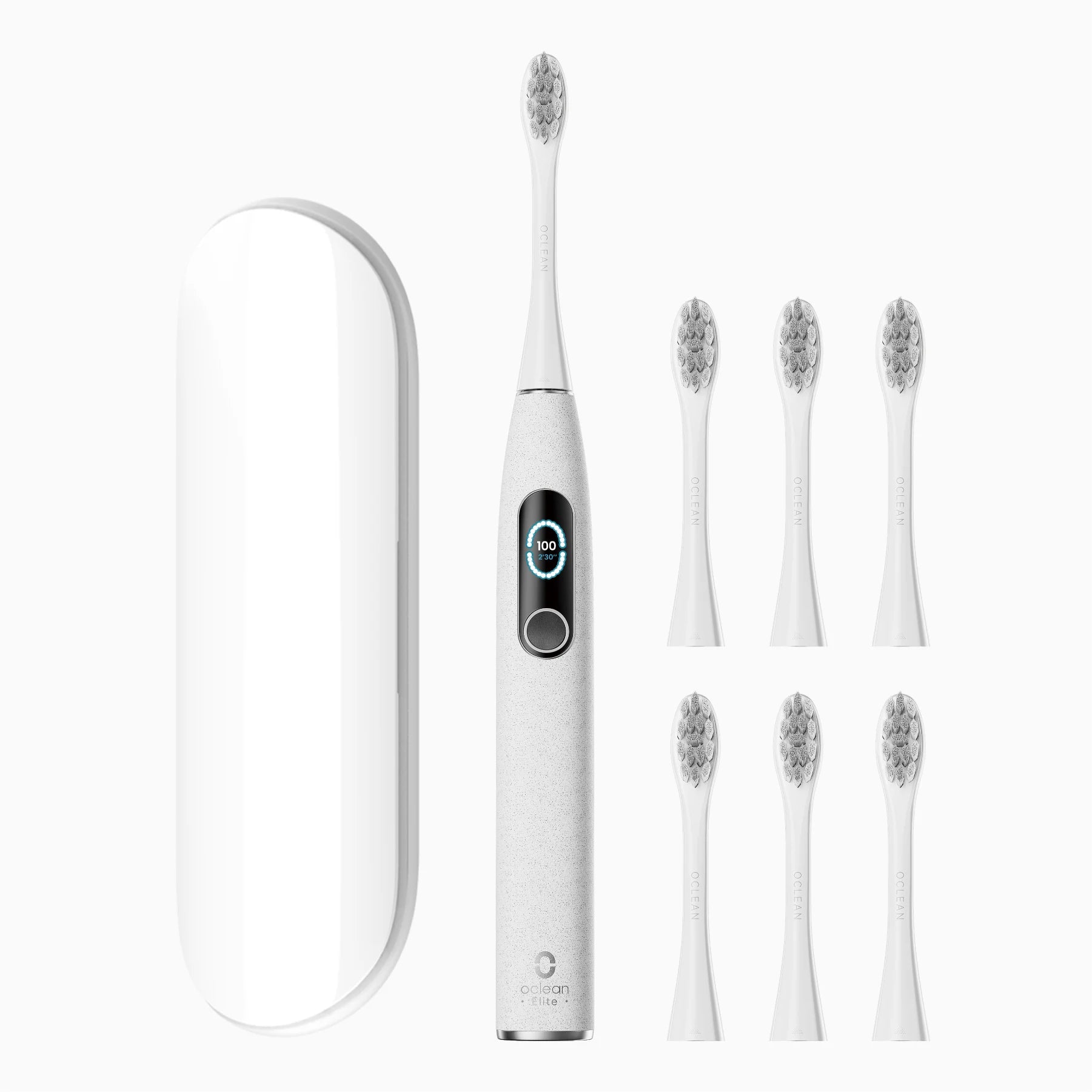 Buy Oclean X Pro Elite - Quiet Electric Toothbrush with Smart