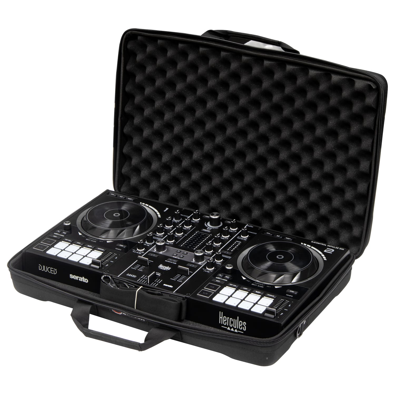 Pioneer DJ DDJ-400 / DDJ-RB / DDJ-SB3 EVA Case - Odyssey Cases