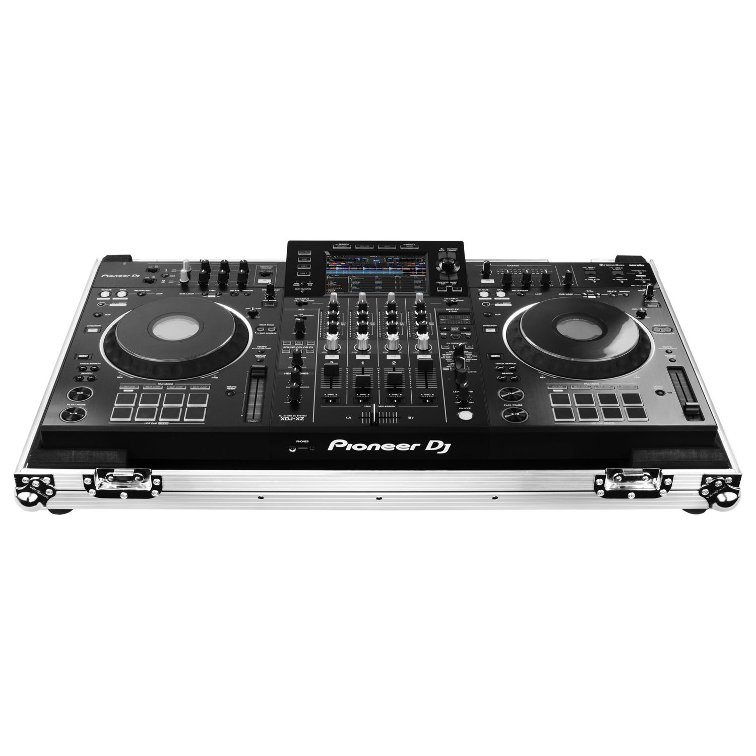 Pioneer XDJ-XZ Flight Case Made in USA - Odyssey Cases