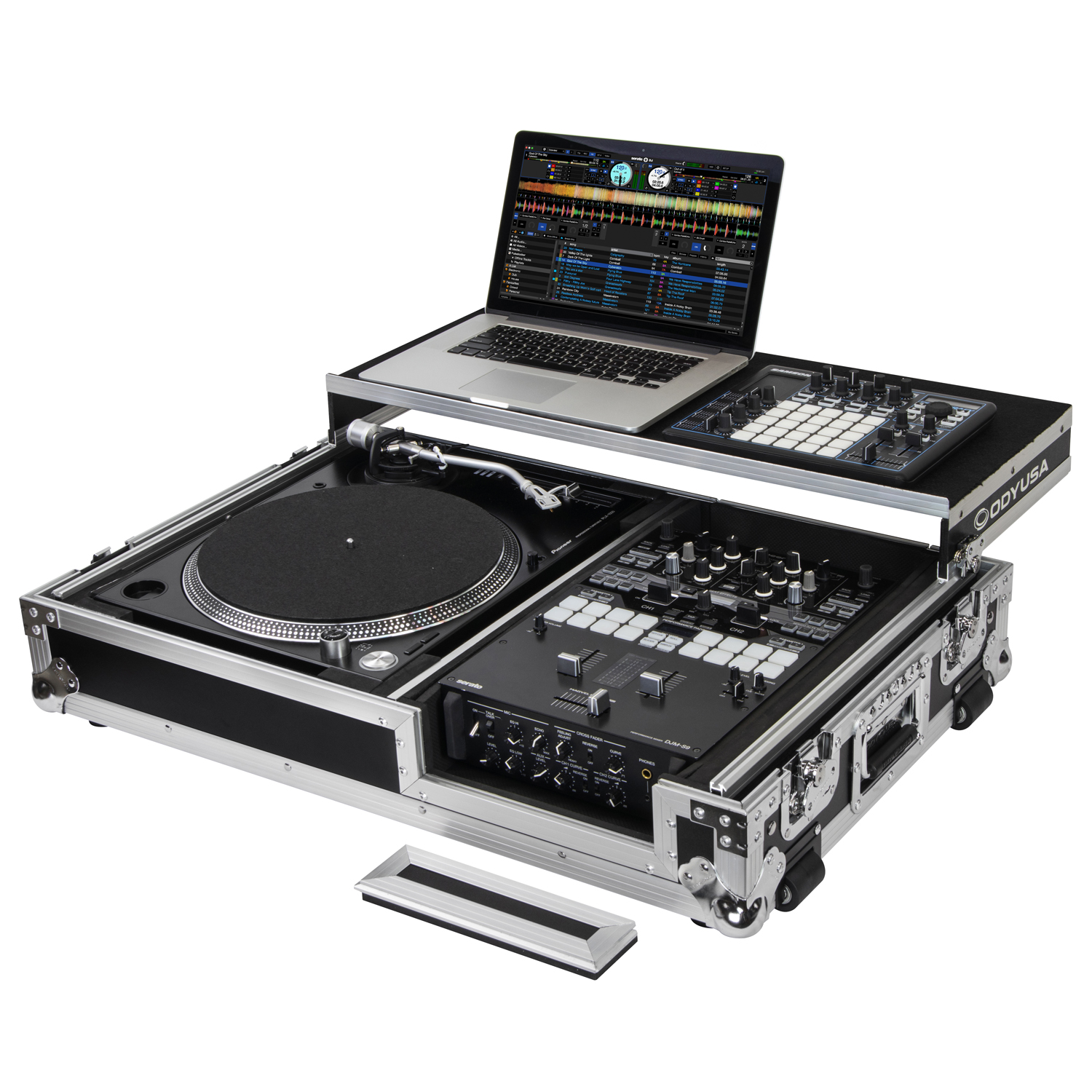 DJ機材 SLIPMATS Cisco Funky Dynamite Flash DJ機材 SLIPMATS Cisco