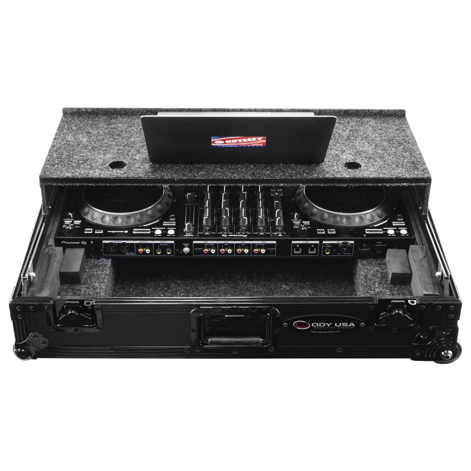 Pioneer DJ DDJ-1000SRT 持ち運びバッグ付き Pioneer DJ DDJ-1000SRT