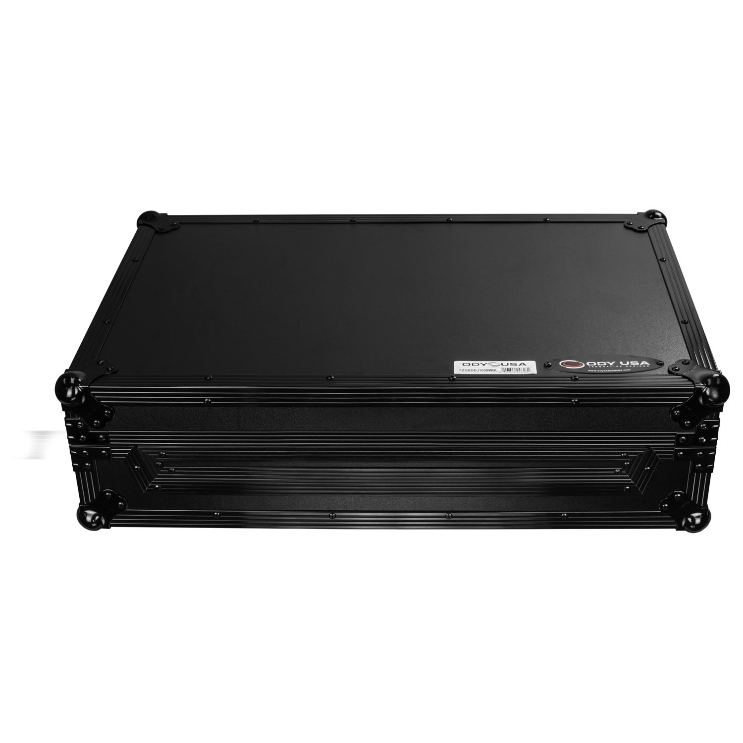 Pioneer DDJ-1000/DDJ-1000SRT Black Label Case with Glide Laptop