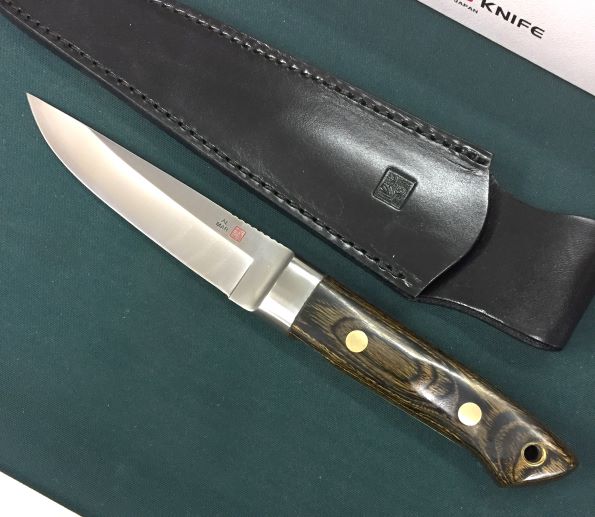 AL MAR Knives アルマー ナイフ