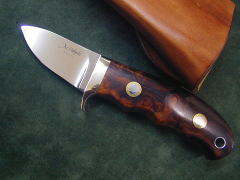 極上品！ カスタムナイフ 福田正孝 ユーティリティ