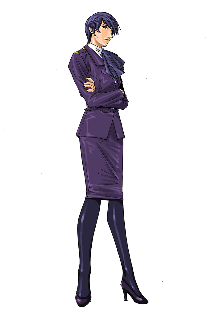 サイレントメビウス ラリー&真奈 ミクスドメディア アールビバン 麻宮