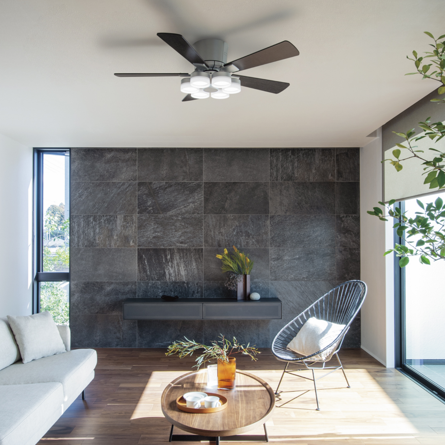 オーデリック シーリングファン ライト