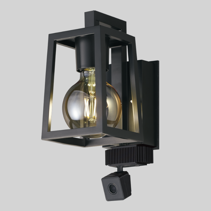 ビール オーデリック スポットライト 6個セットXS412154Hブラック