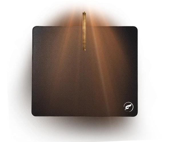 AzpectCustomz Sakura Wolf Infinity XL Hybrid Mousepad - 19