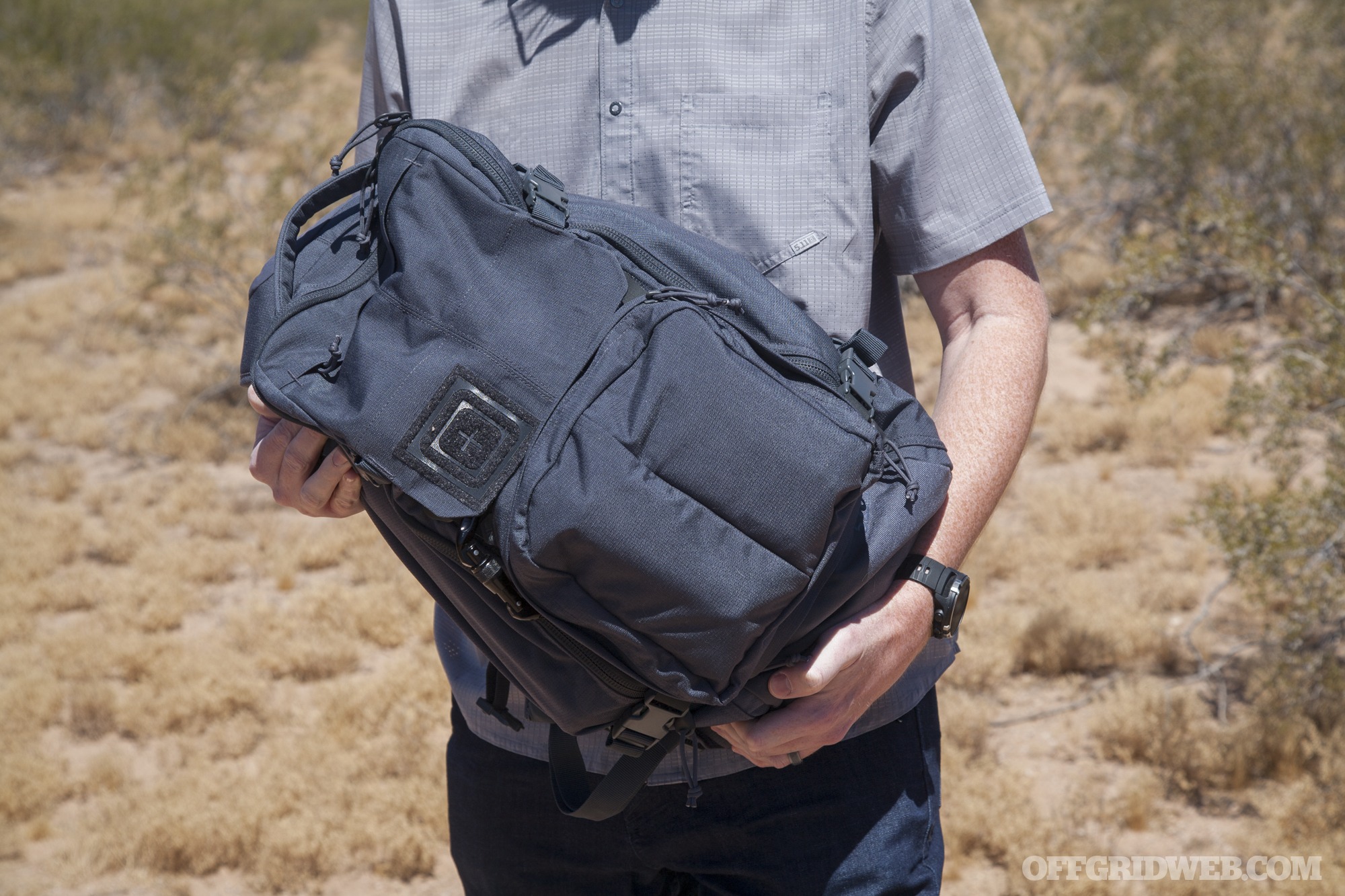 Review: 5.11 Tactical AMP Backpack Series | RECOIL OFFGRID