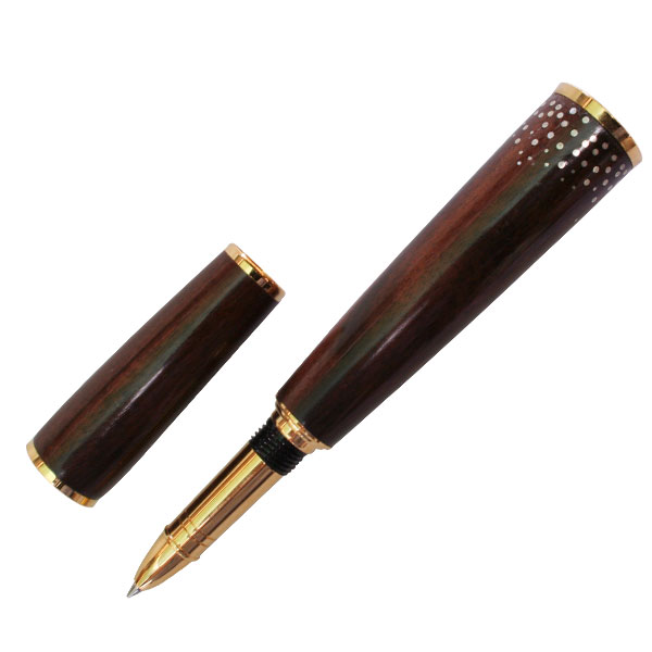 zoom101 ローラーボールペン 水性ボールペン キャップ式 廃盤 箱付き