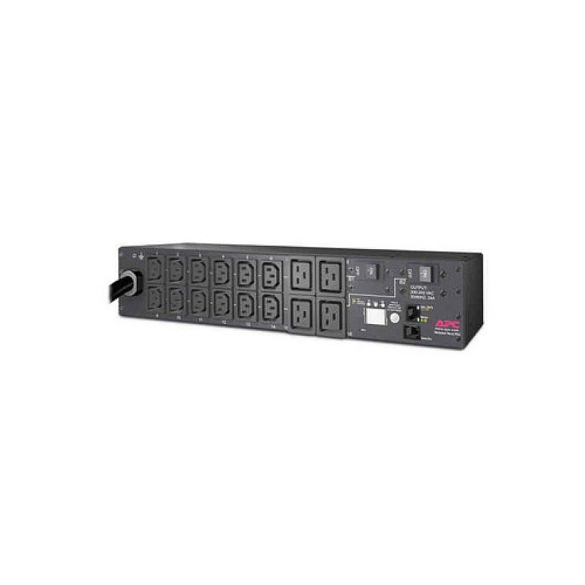 APC Rack Pdu, Metered, 2u, 30a, (AP7811B) | OfficeCrave.com