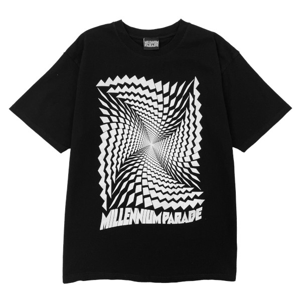新品millennium paradeミレニアムパレードツアーTシャツ/ミレパ