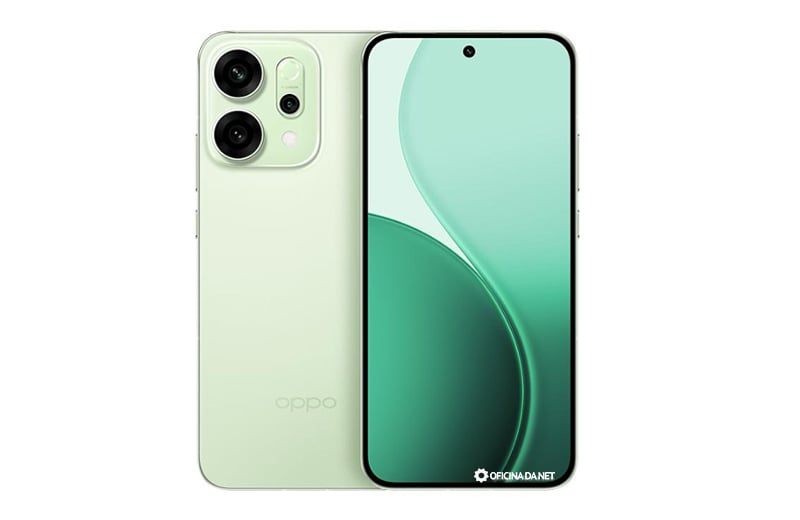 Oppo Reno14: Ficha Técnica, Preço