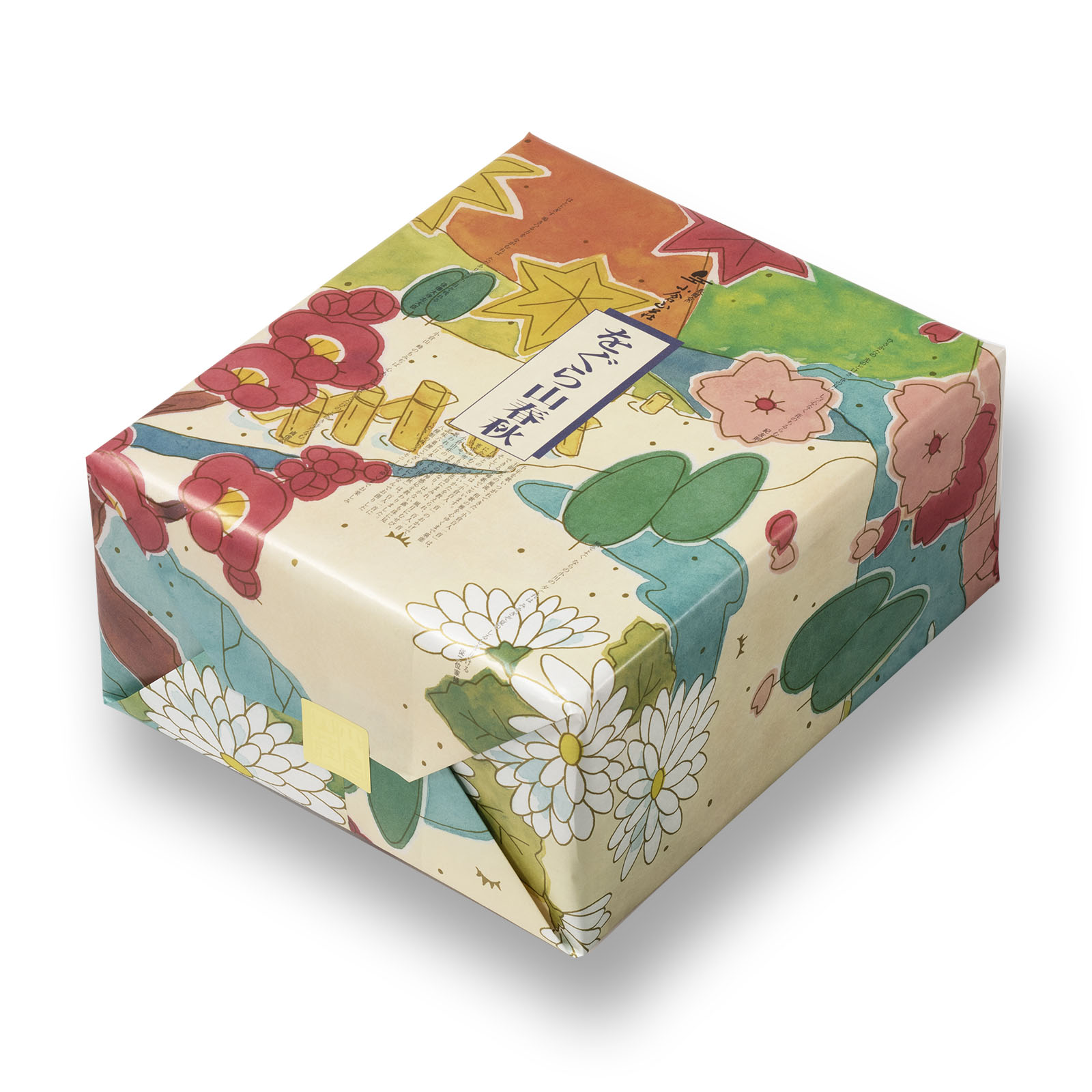 3月上旬リニューアル後再販予定】をぐら山春秋 特中缶□(8ヶ入り32袋