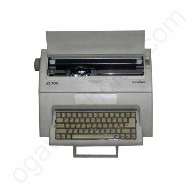 OLYMPIAタイプライター用リボン／消耗品の販売｜タイプライター専門店