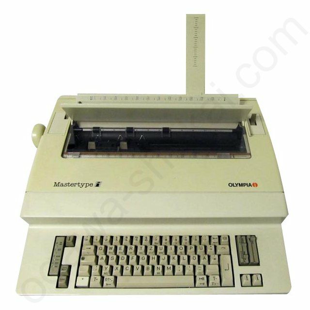 OLYMPIAタイプライター用リボン／消耗品の販売｜タイプライター専門店