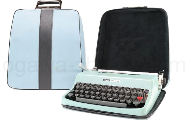 タイプライターケースのリフォーム｜タイプライター専門店の尾河商会