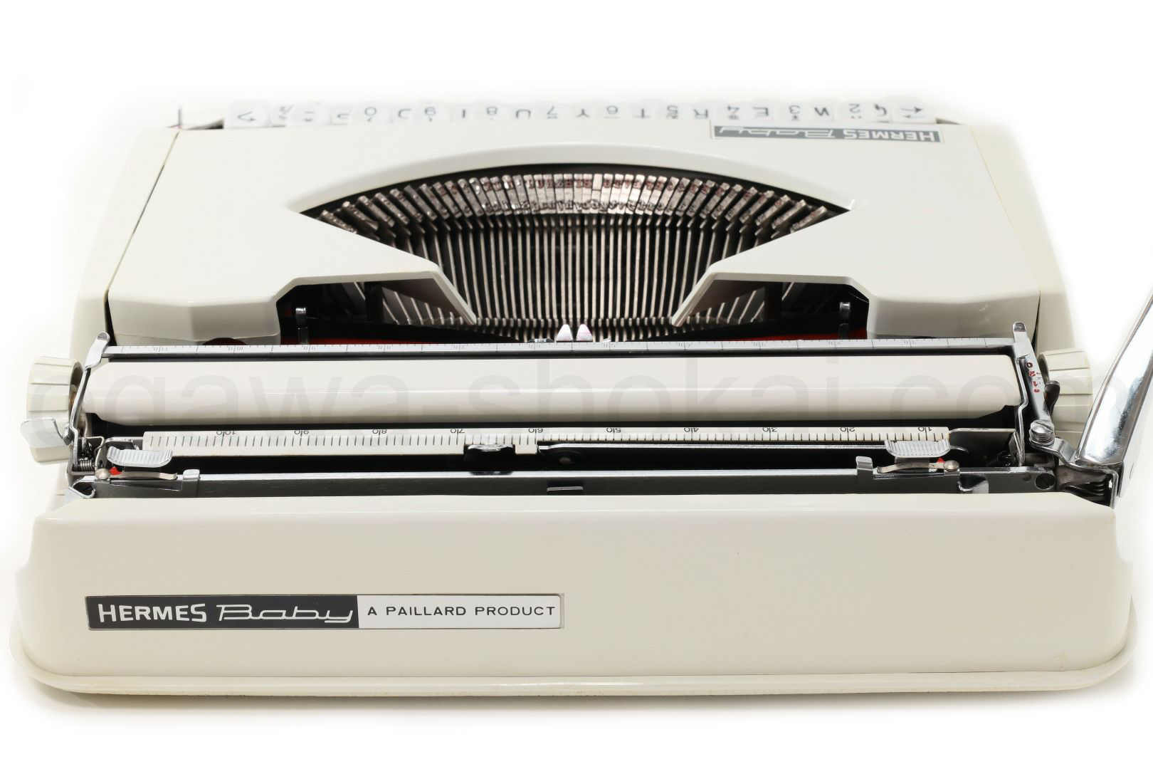 HERMES Baby Typewriter (タイプライター） HERMES Baby 中古タイプ