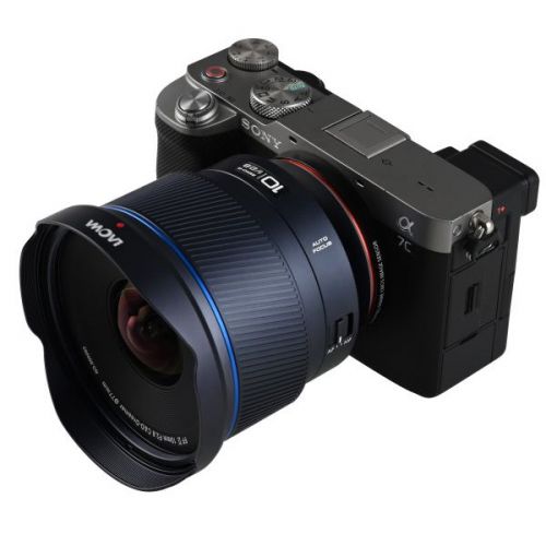 荻窪カメラのさくらや / LAOWA 10mm F2.8 ZERO-D FF（AF）