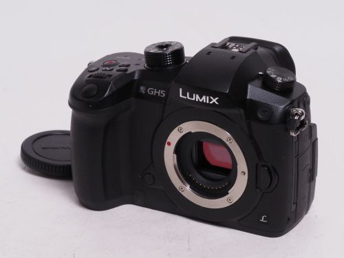 中古・美品】(パナソニック) Panasonic DC-GH5 ボディ LUMIX DC-GH5