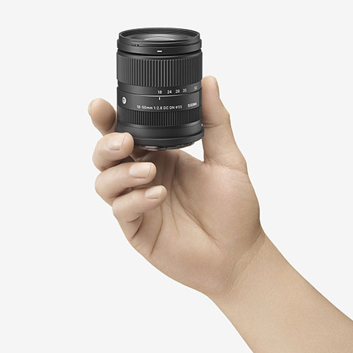 荻窪カメラのさくらや / シグマ C 18-50mm F2.8 DC DN ソニーEマウント