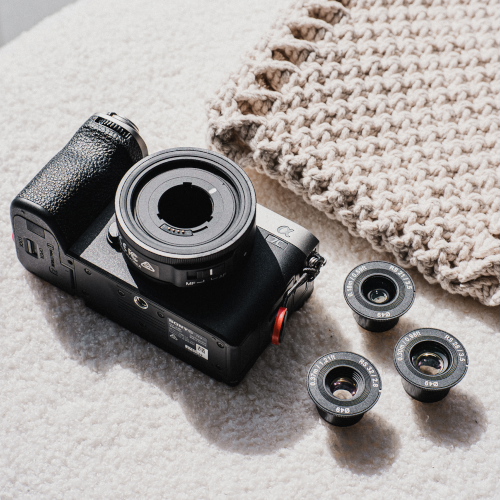 荻窪カメラのさくらや / サムヤン Remaster Slim 3 lens set Eマウント