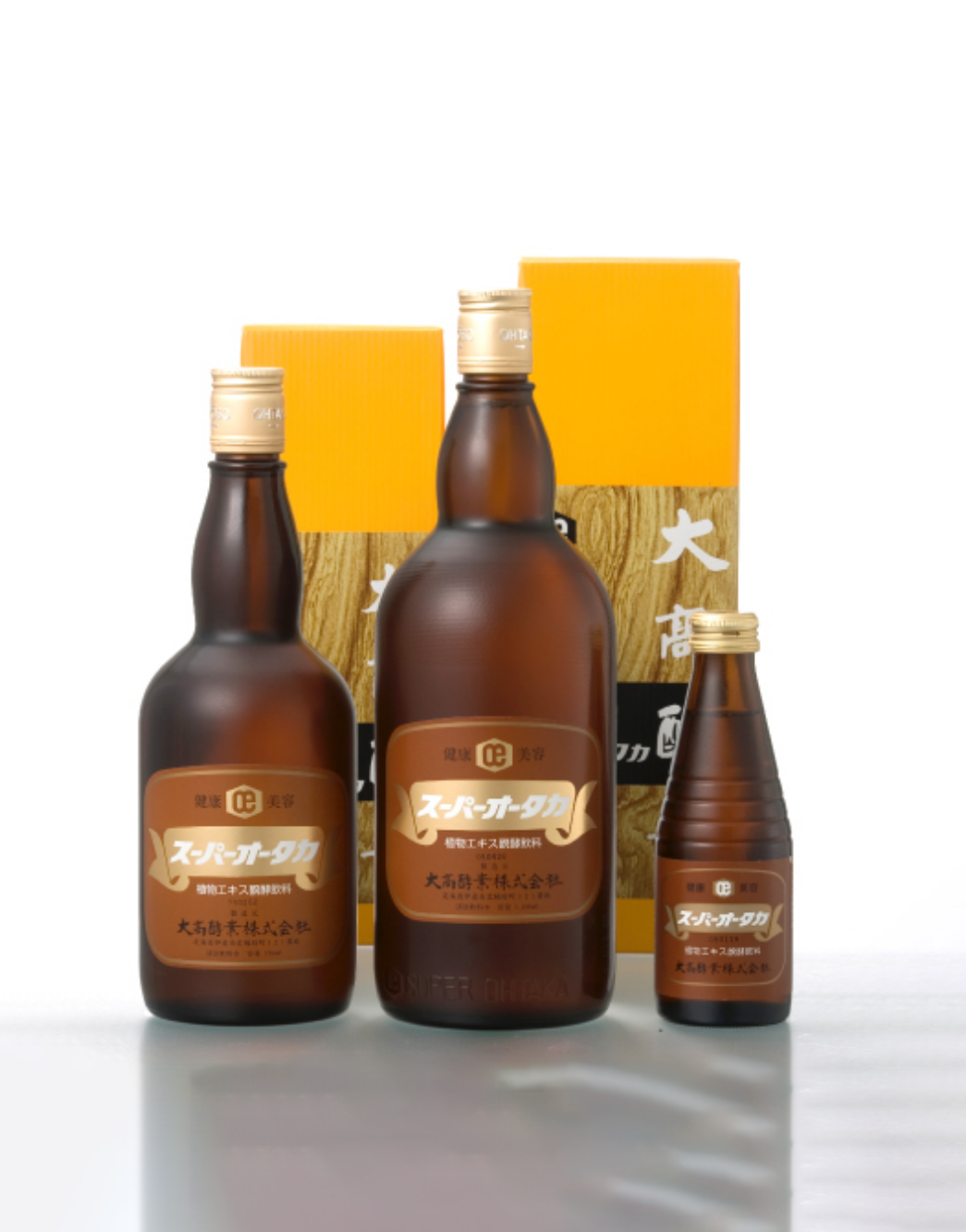 スーパーオータカ | 大髙酵素株式会社