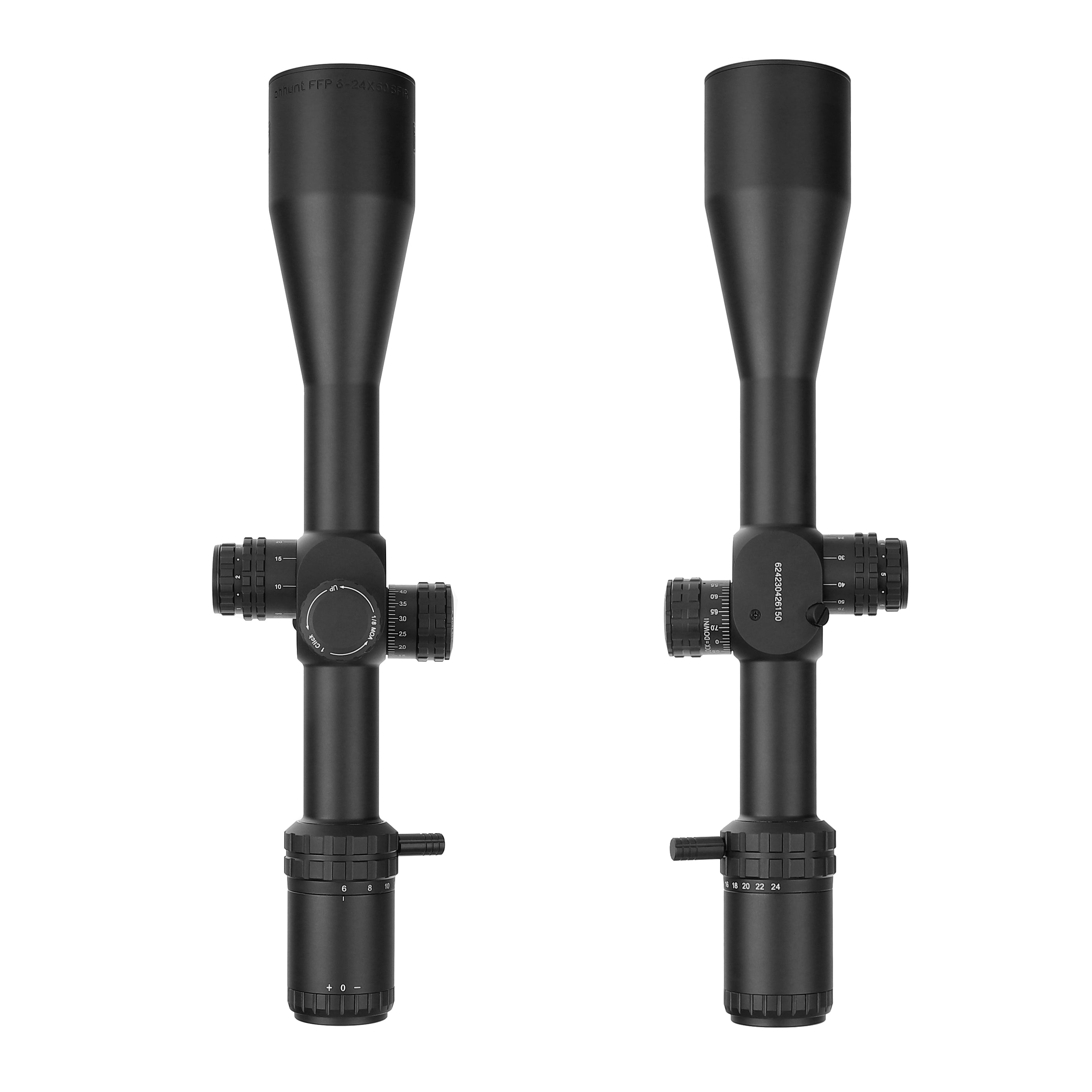 U.S. OPTICS SR-6S スコープ 1.5-6倍 U.S. OPTICS SR-6S スコープ 1.5