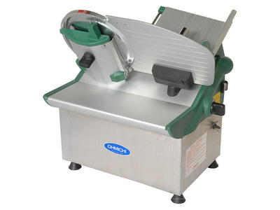 OHMICH OMS-280 スライサー 250W OMS-280 大道産業 ミートスライサー
