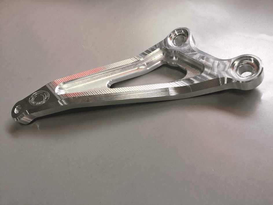 Z900 RS / アルミステー デュアル/マシニング加工・DOWN TYPE用