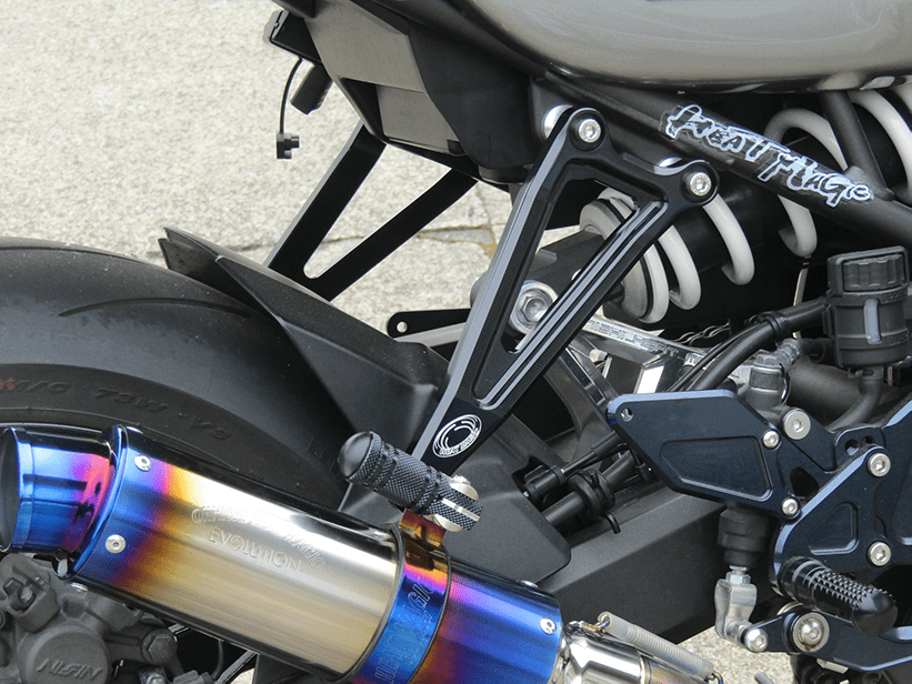 Z900RS/CAFE オオニシヒートマジック マフラー ステー