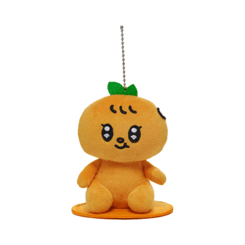 SEVENTEEN - MINITEEN OFFICIAL MD - MAGNET PLUSH KEYRING — Oh Seoul