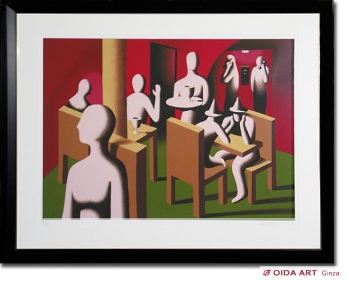 コスタビ RESTAURANT(Japan Series) | 絵画など美術品の販売と買取