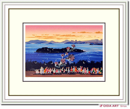 ヒロ・ヤマガタ WEDDING ON 瀬戸大橋 楽天市場】ヒロヤマガタ シルク