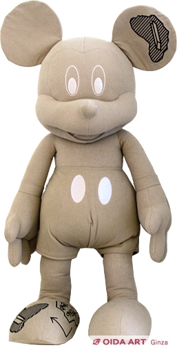 ダニエル・アーシャム ミッキーマウス | 絵画など美術品の販売と買取