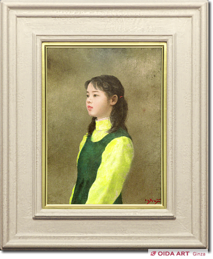 藤井勉 遠雷 | 絵画など美術品の販売と買取 | 東京・銀座 おいだ美術