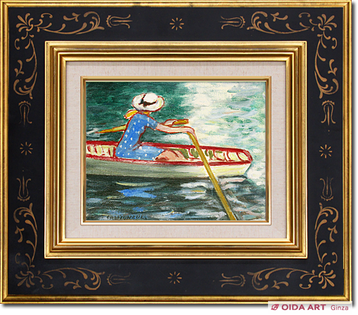 カシニョール 、【FACING THE SEA】、日本未発売 カシニョール