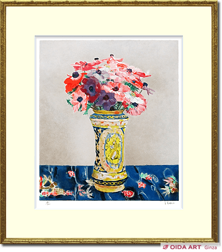 吉井淳二先生の絵画。