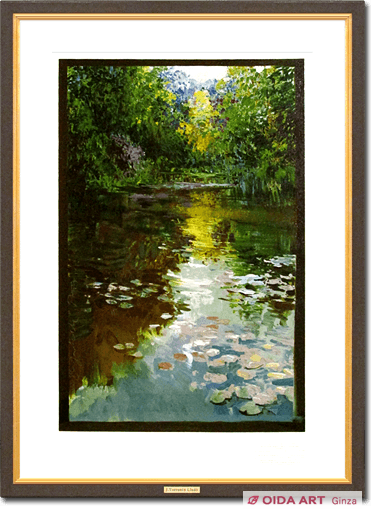 リャド バガテル | 絵画など美術品の販売と買取 | 東京・銀座 おいだ美術