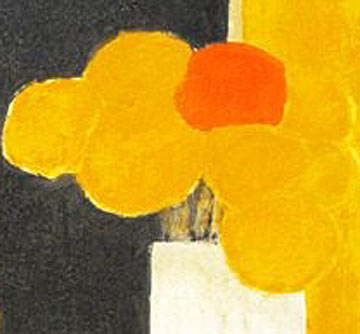 ⭕️⭕️専用です。カトラン リトグラフ 「レモンのかごのある静物