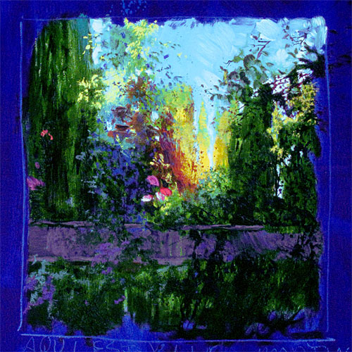 トレンツ・リャド 『ロルカの詩Ⅰ』