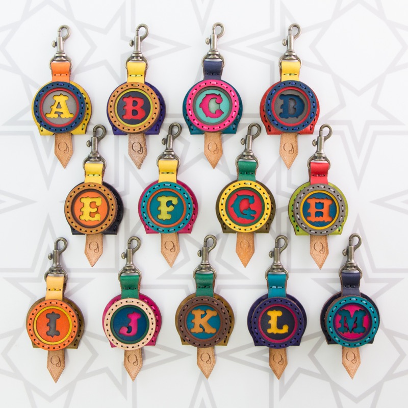 OJAGA DESIGN || MADE IN JAPAN｜ナンバーキーキャップ (0〜9)