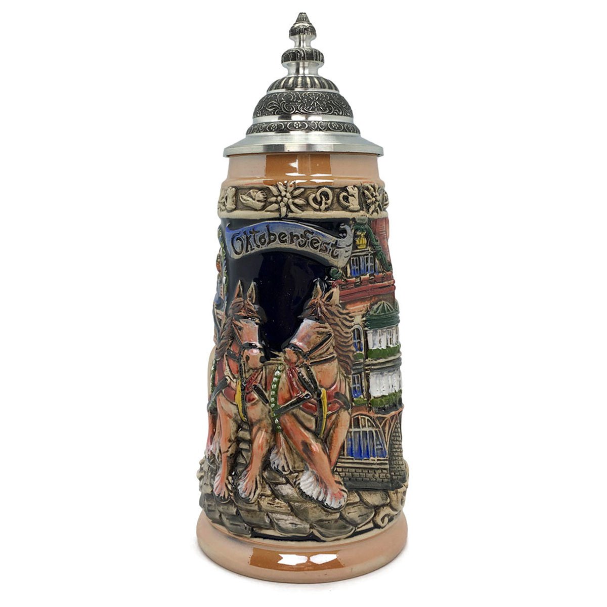 Eagle Medallion 5L Zoller & Born ビールジョッキ Amazon.com | Eagle