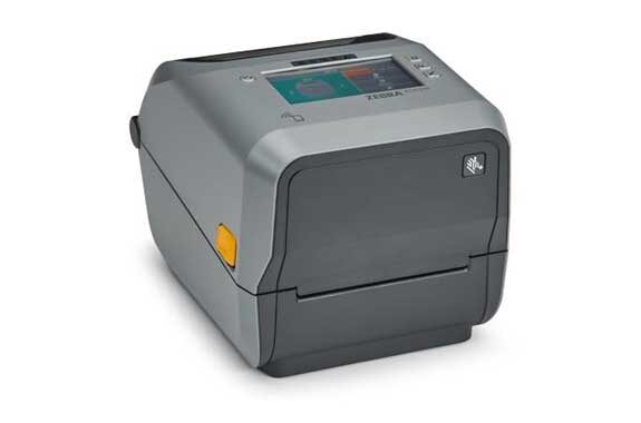 ゼブラ ZD621R デスクトップRFIDプリンタ | オカベマーキングシステム