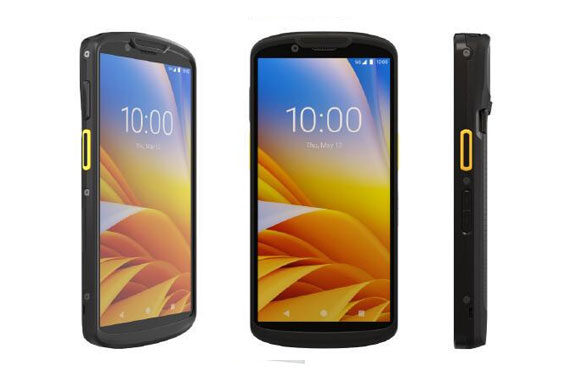 ゼブラ TC53 / TC58 Androidデバイス | オカベマーキングシステム