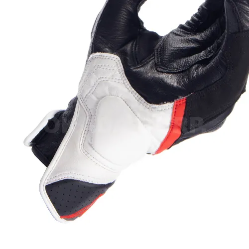 3558517 SP-5 LEATHER GLOVE エスピーファイブレザーグローブ｜RIDE