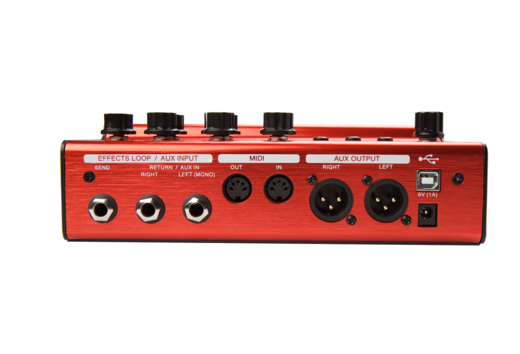 修理品】Atomic AmpliFire 3 アンプシミュ マルチエフェクター 修理品