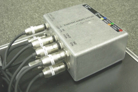 CAJ KLOTZ Patch Cable | Okada-International