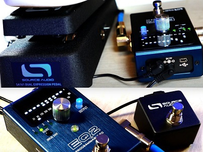 SA270 EQ2 Programmable Equalizer | Okada-International